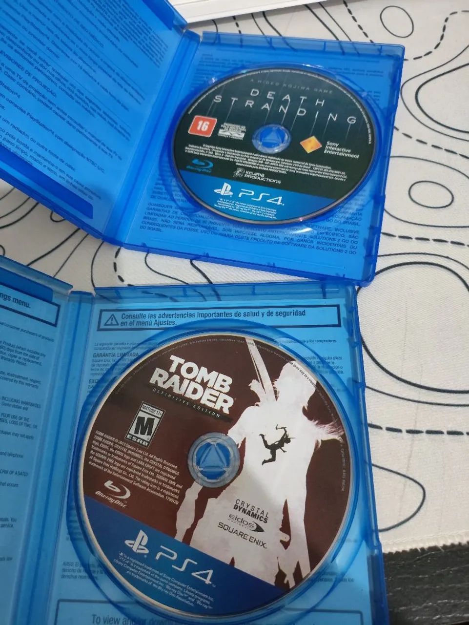 Jogos de ps4