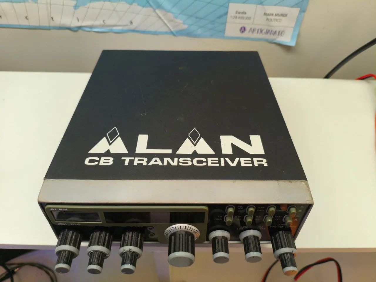 Rádio px Alan 8001 plus - Foto 3