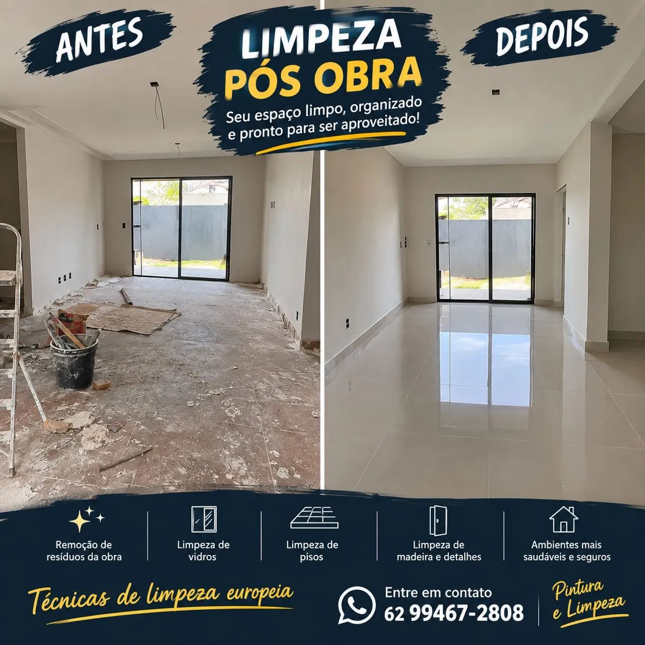 ELIEL DECOR ? PINTURA & LIMPEZA ? - Foto 5