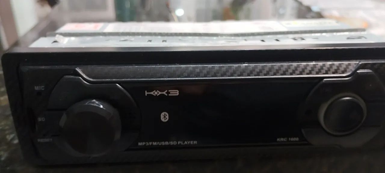 Son pra carro,com bluetoot/USB/sd player 