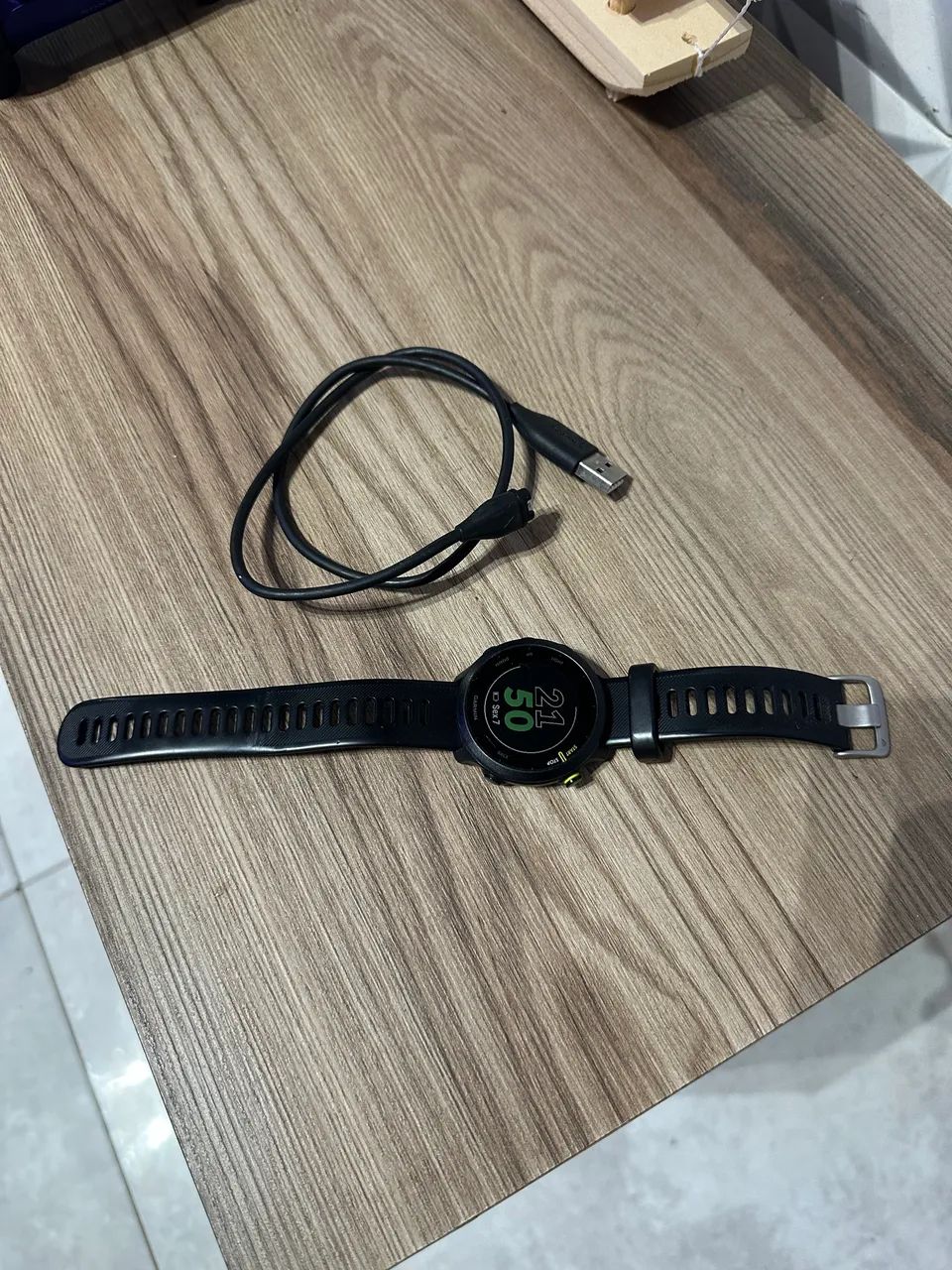 Relógio Garmin Forerunner 55 - Foto 4
