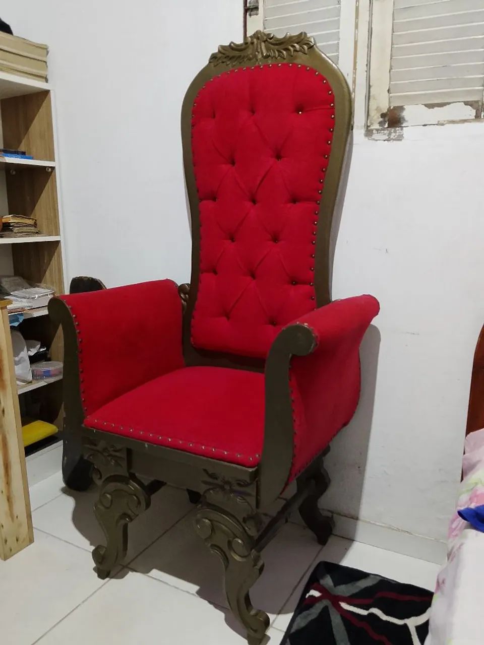Cadeira Imperial  - Foto 2