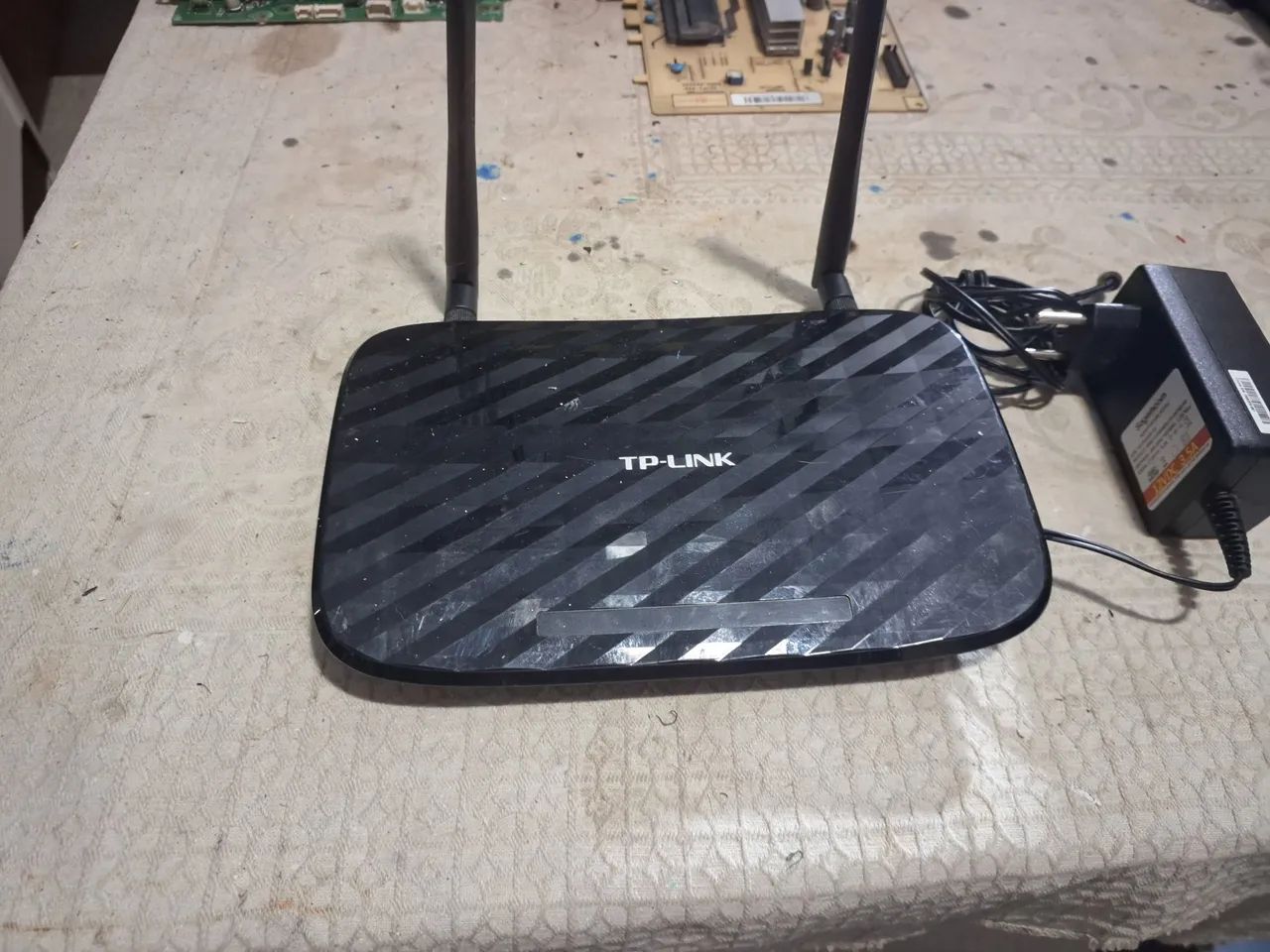 Roteador tplink  2 antenas 