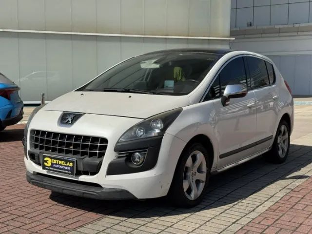 Peugeot 3008 2014