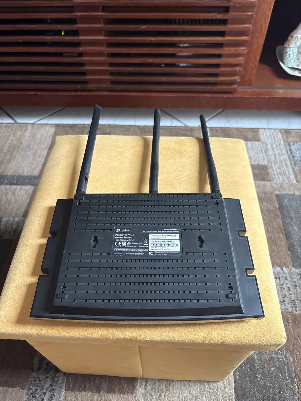 ROTEADOR TP-LINK - ARCHER C7 - Foto 2