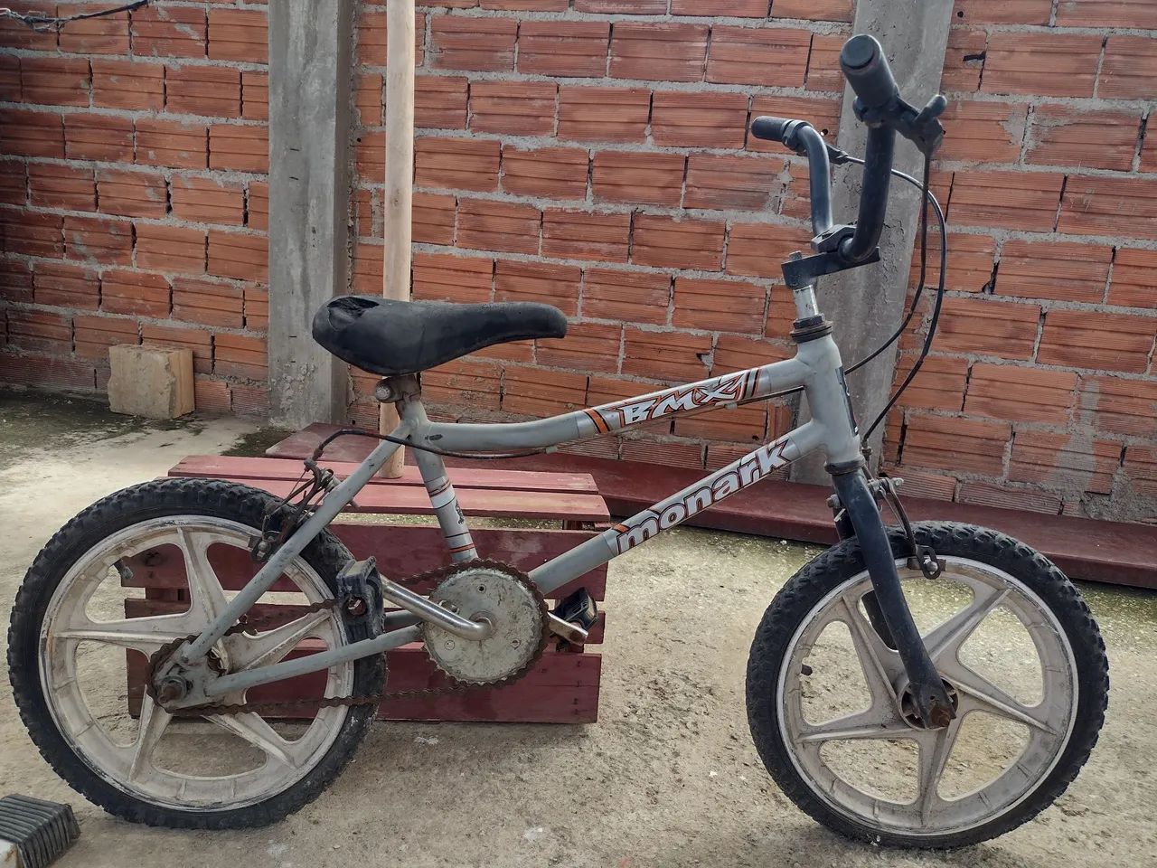 Bicicleta  - Foto 4