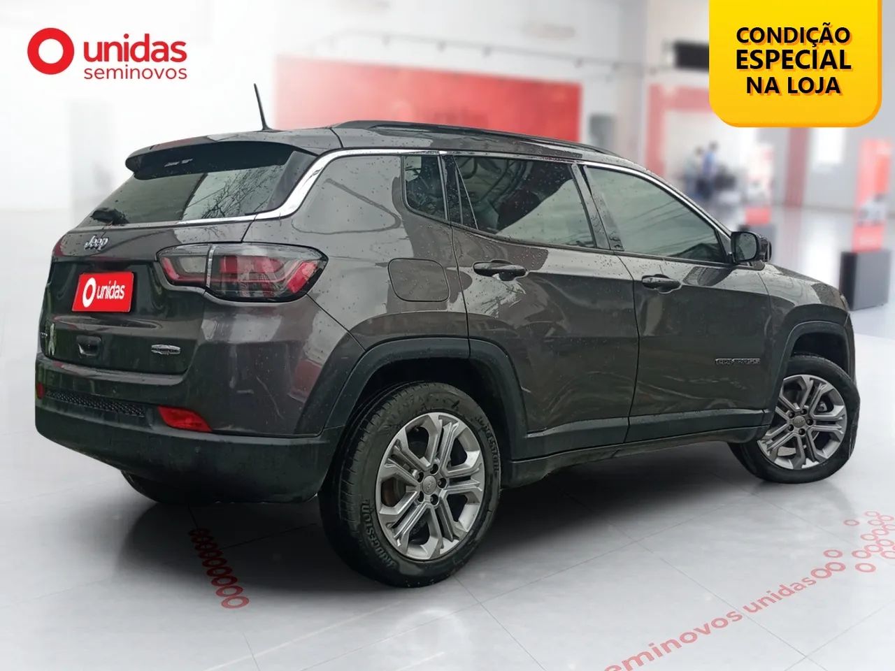 Jeep Compass LONG. T270 1.3 TB 4x2 Flex Aut., foto 5 de 16