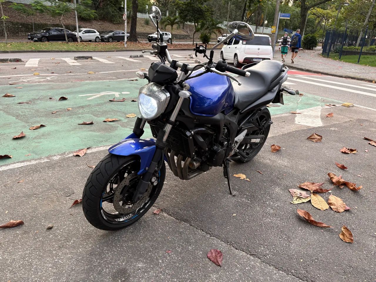 Fazer 600cc - Foto 5
