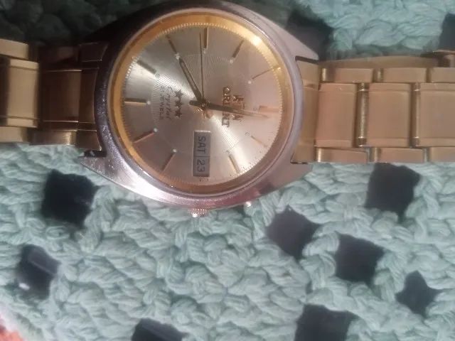 Relogio orient automático  - Foto 2