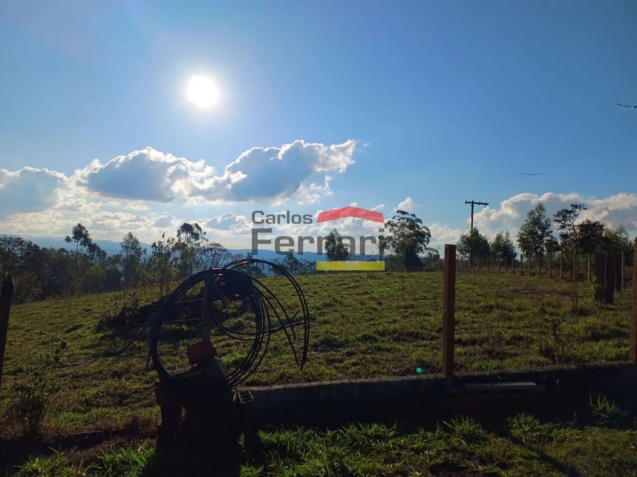 Terreno de 137.000m² em Mairipora - Foto 3