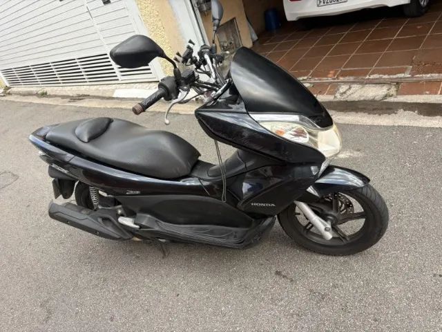 Honda PCX ANO 2015 -  150cc  - Foto 3