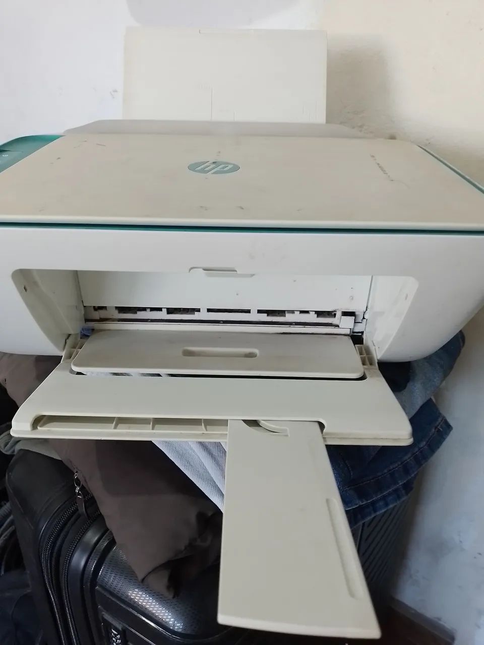 Impressora HP 2676 é bivolt 110x220v - Foto 4
