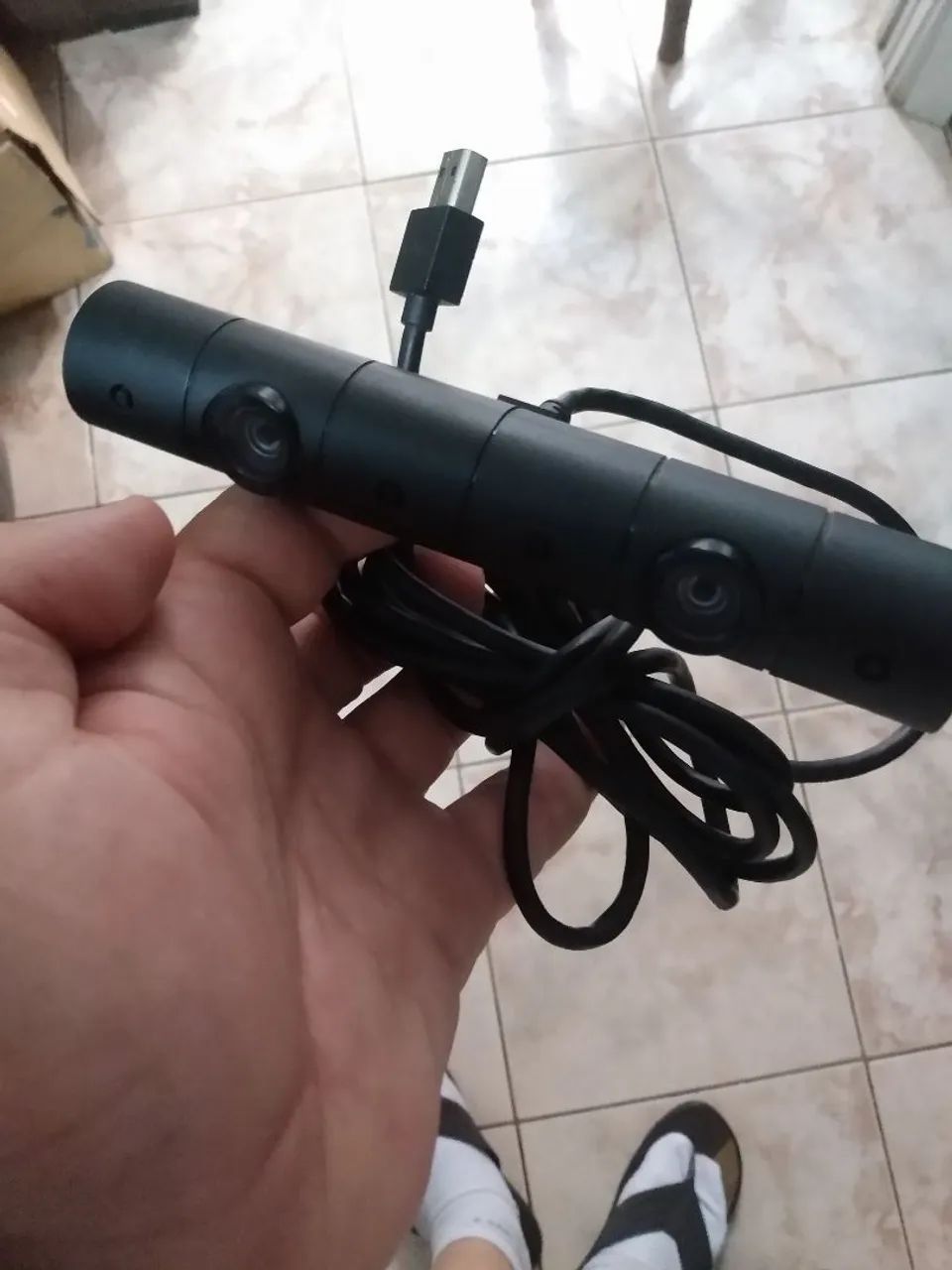 Camera PS4 Aceitamos OLX PAY 