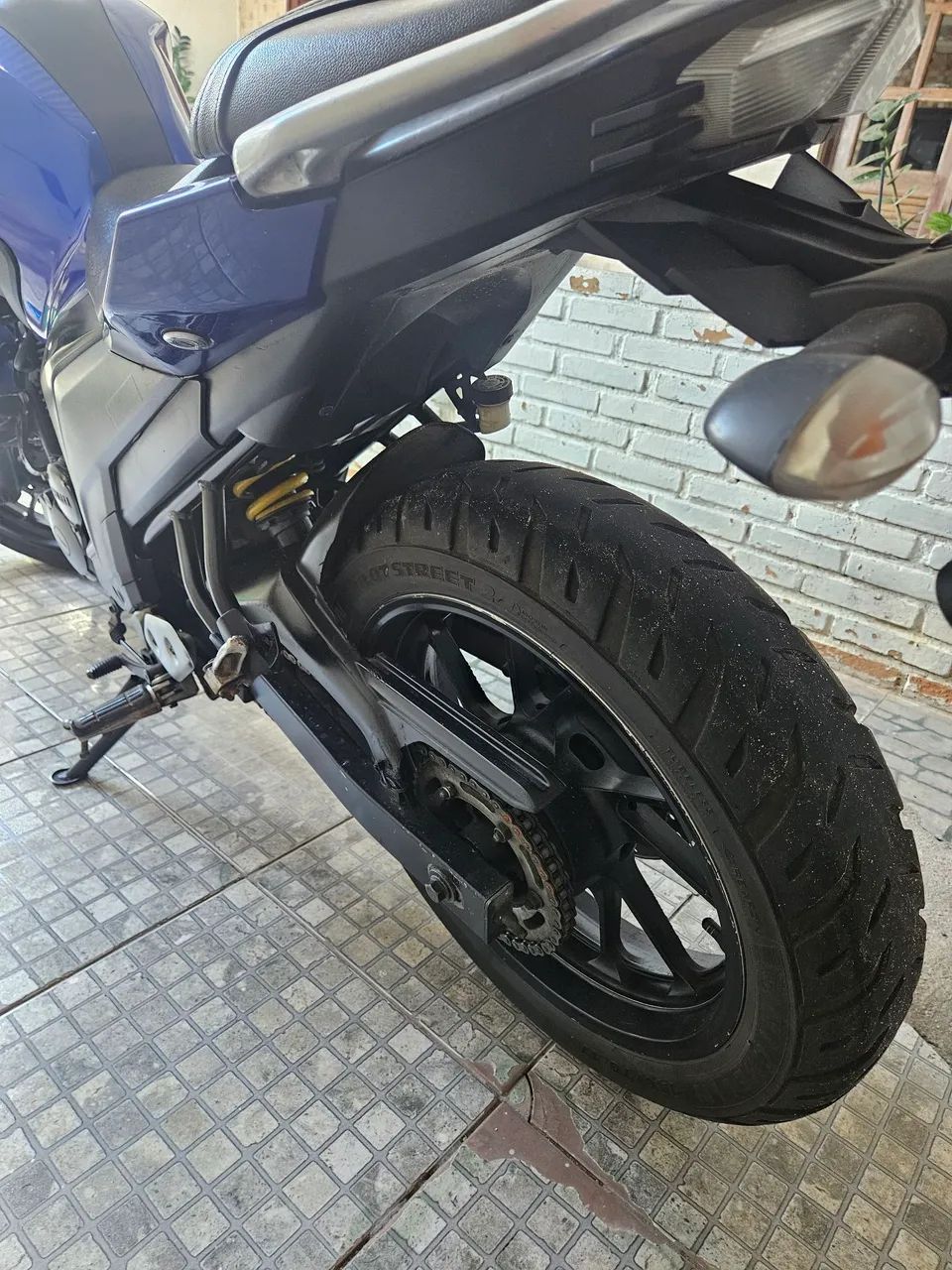 FAZER 250 2020 - IMPECÁVEL  - Foto 3