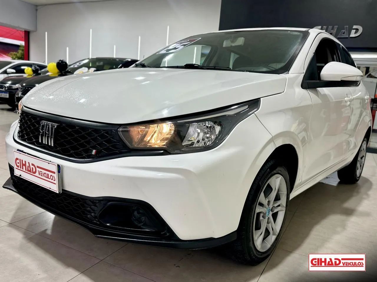 Fiat Argo Precision 1.8 AT 2025 - Foto 3