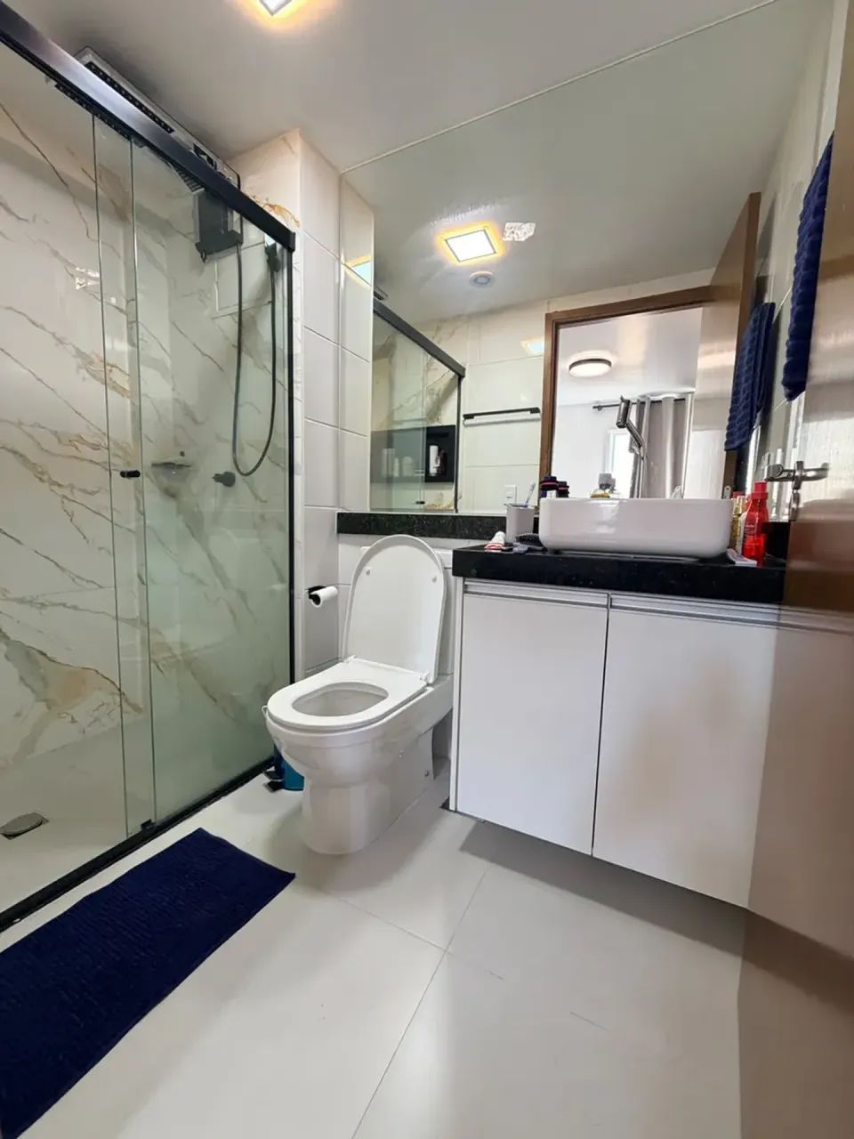 AP 1 QUARTO COM VAGA DE GARAGEM TODO MOBILIADO . - Foto 5