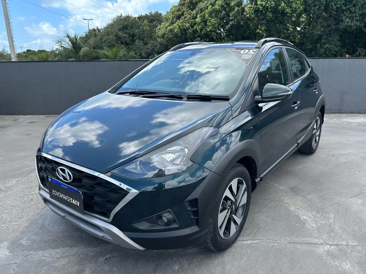 Hyundai Hb20X HB20X Vision 1.6 Flex 16V Aut. 2020