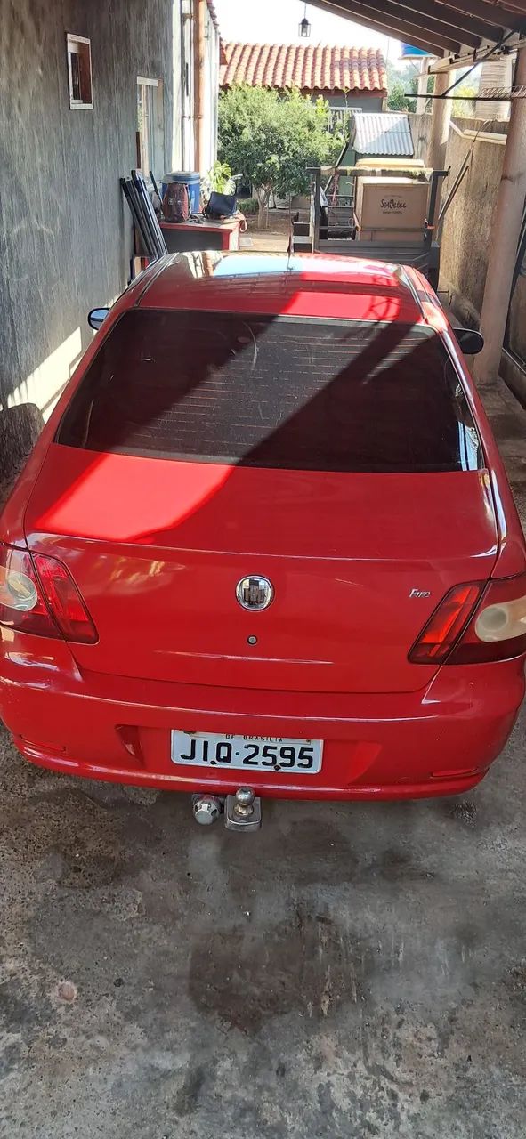 Fiat Siena 2010