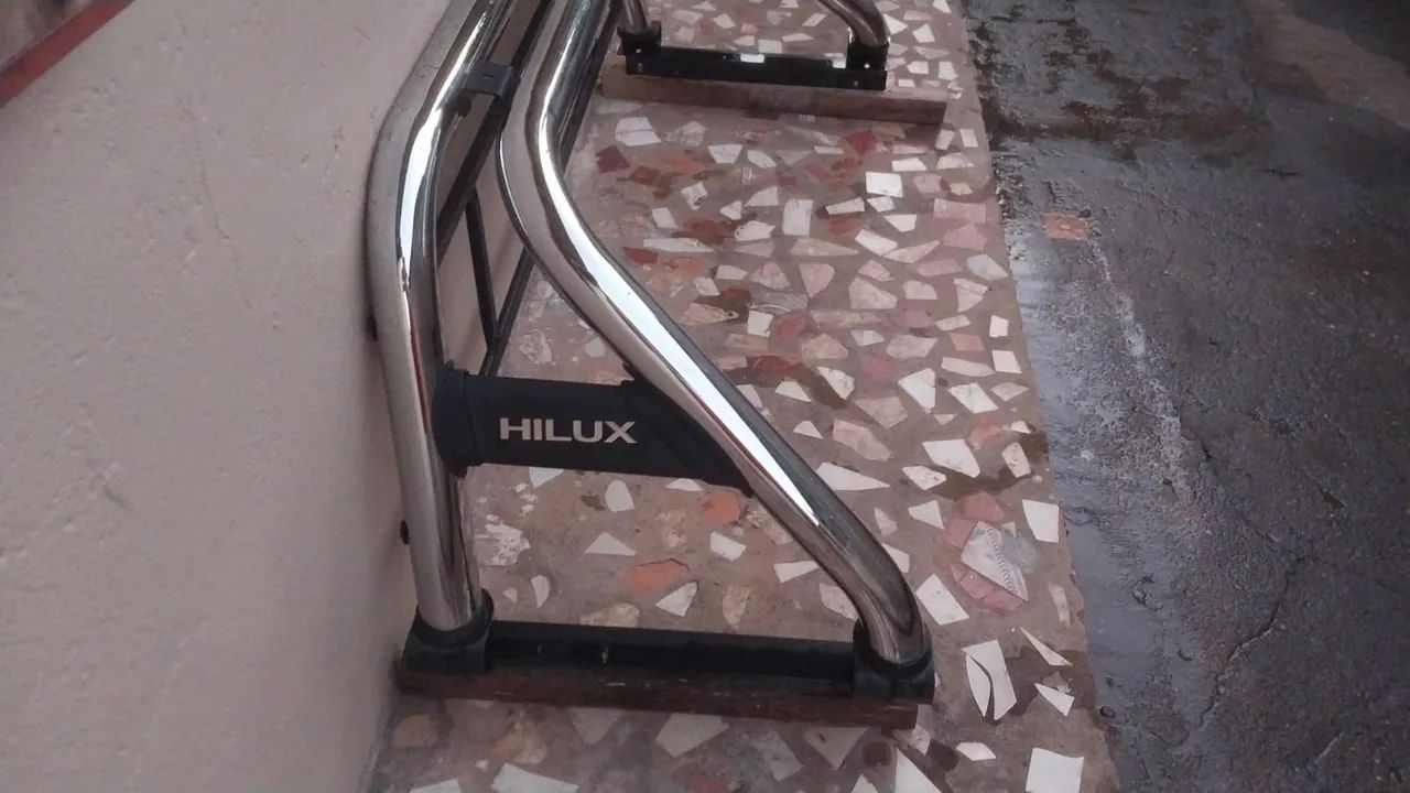 Vende santo Antônio da hilux  - Foto 2