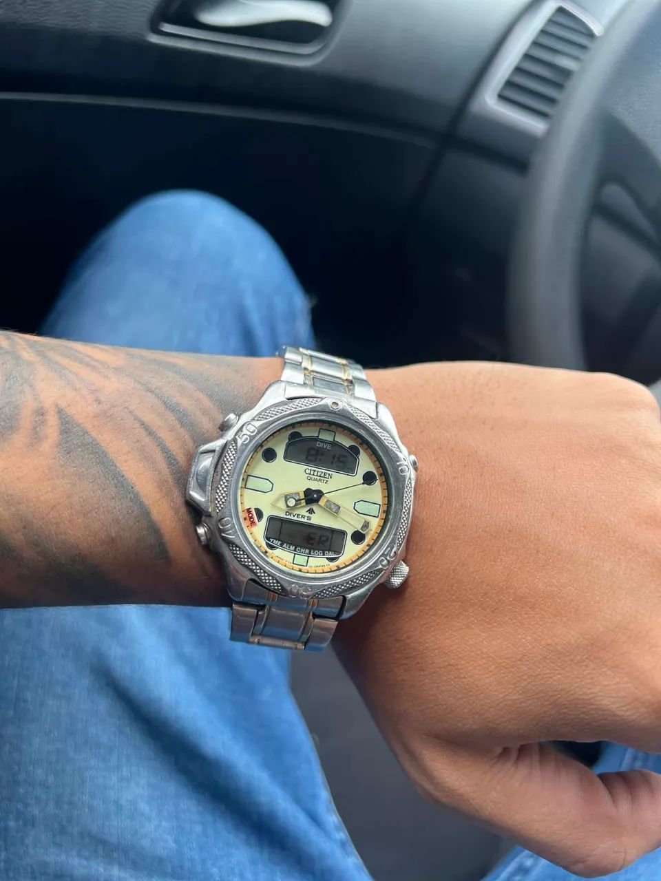 Citizen c500 Natalune 