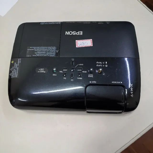 Projetor - EPSON POWER LITE S6+ - Foto 2
