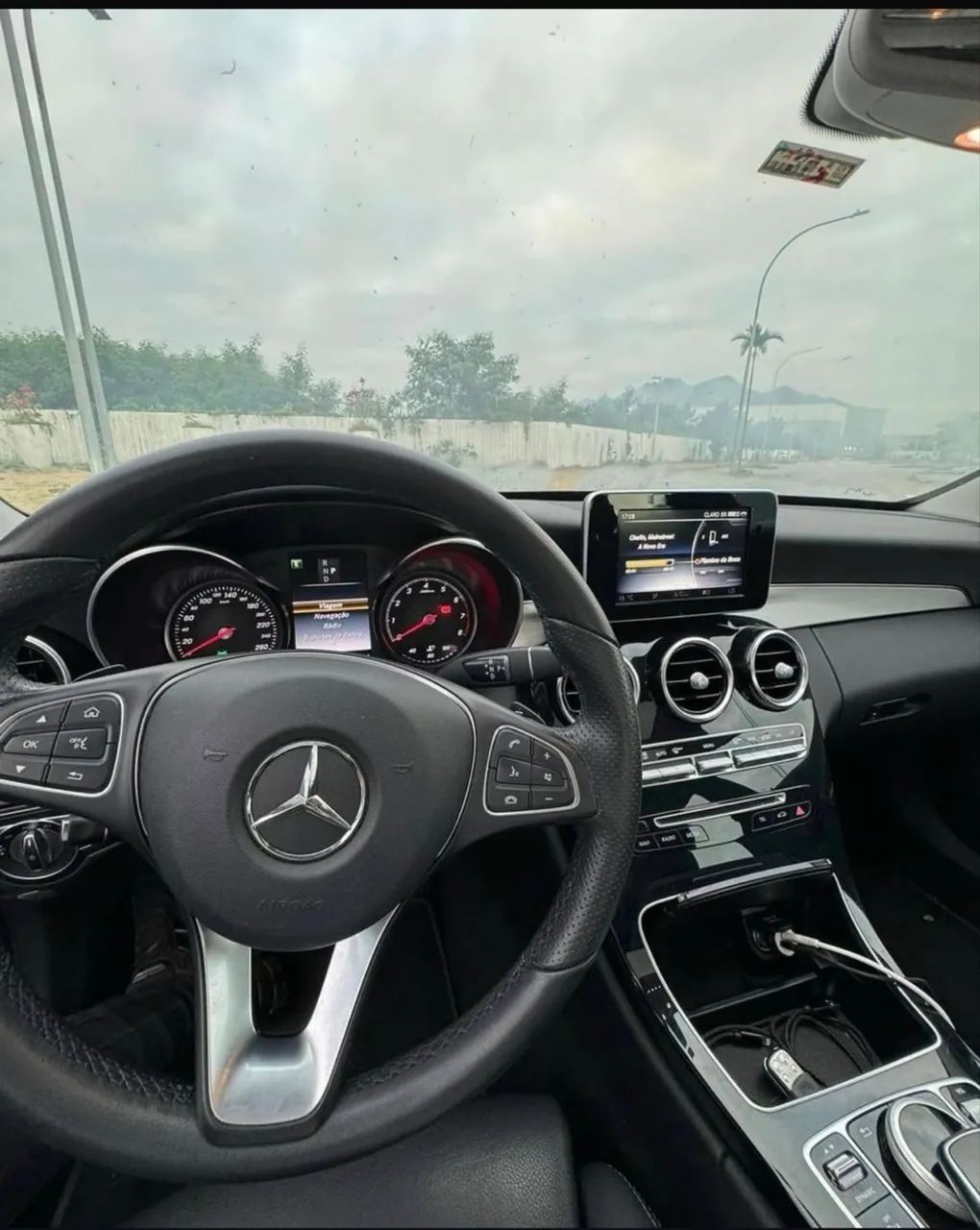 Mercedes-Benz C-250 Avantgarde 2.0 TB 211cv Aut. 2017