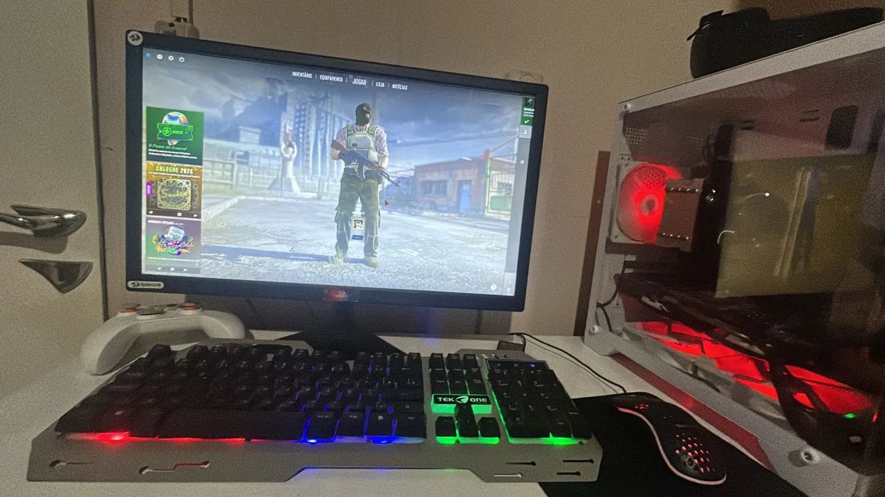 PC GAMER 