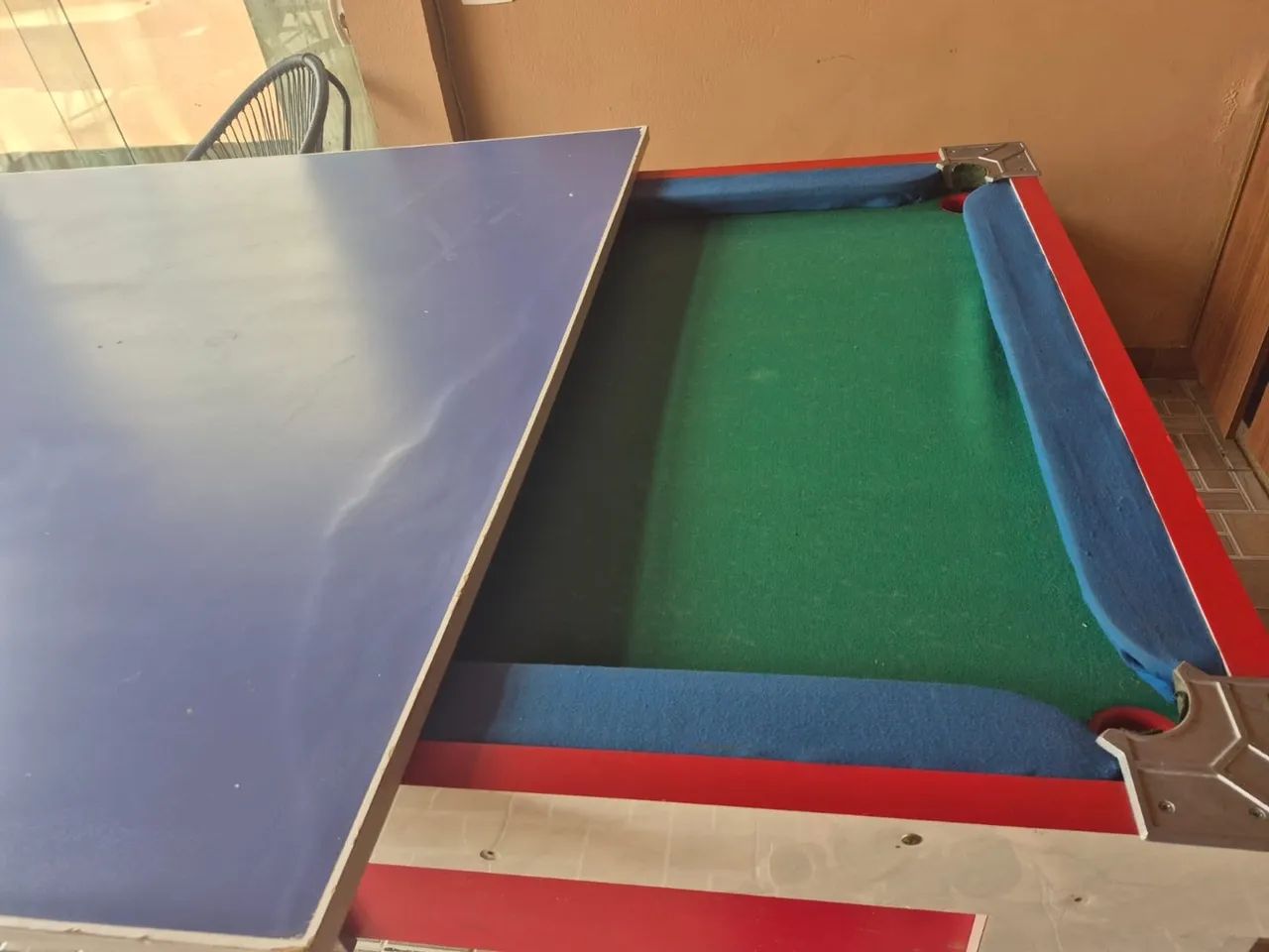 Mesa de sinuca / Ping Pong - Foto 2