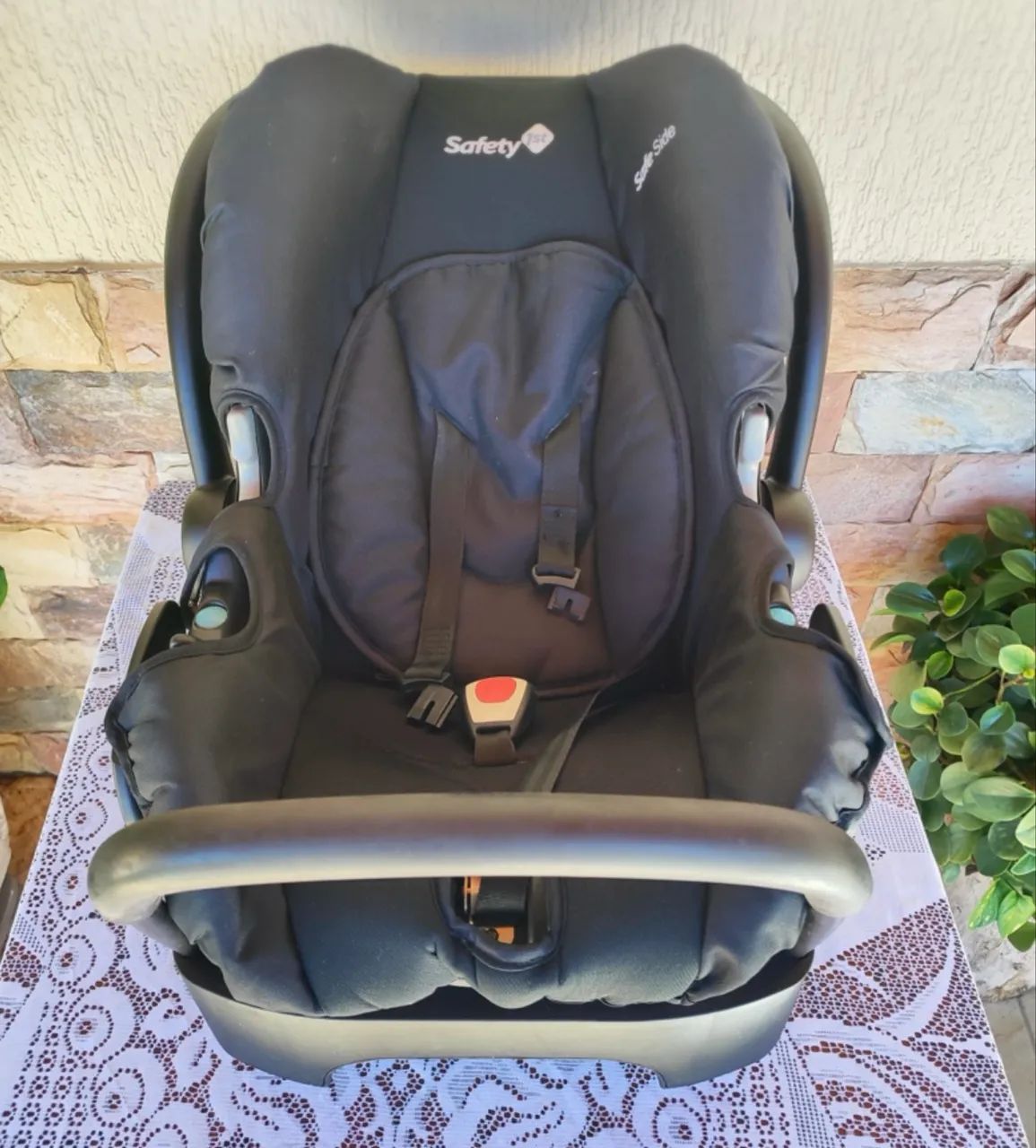 Bebê conforto safety first  - Foto 4