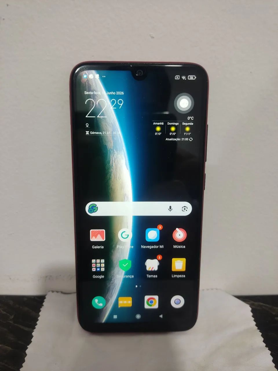 Redmi Note 7 Muito Conservado  - Foto 4