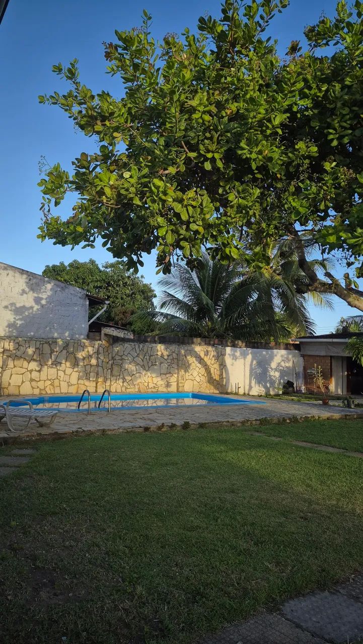 ALUGO E VENDO CASA PERTO DA PRAIA - Foto 5
