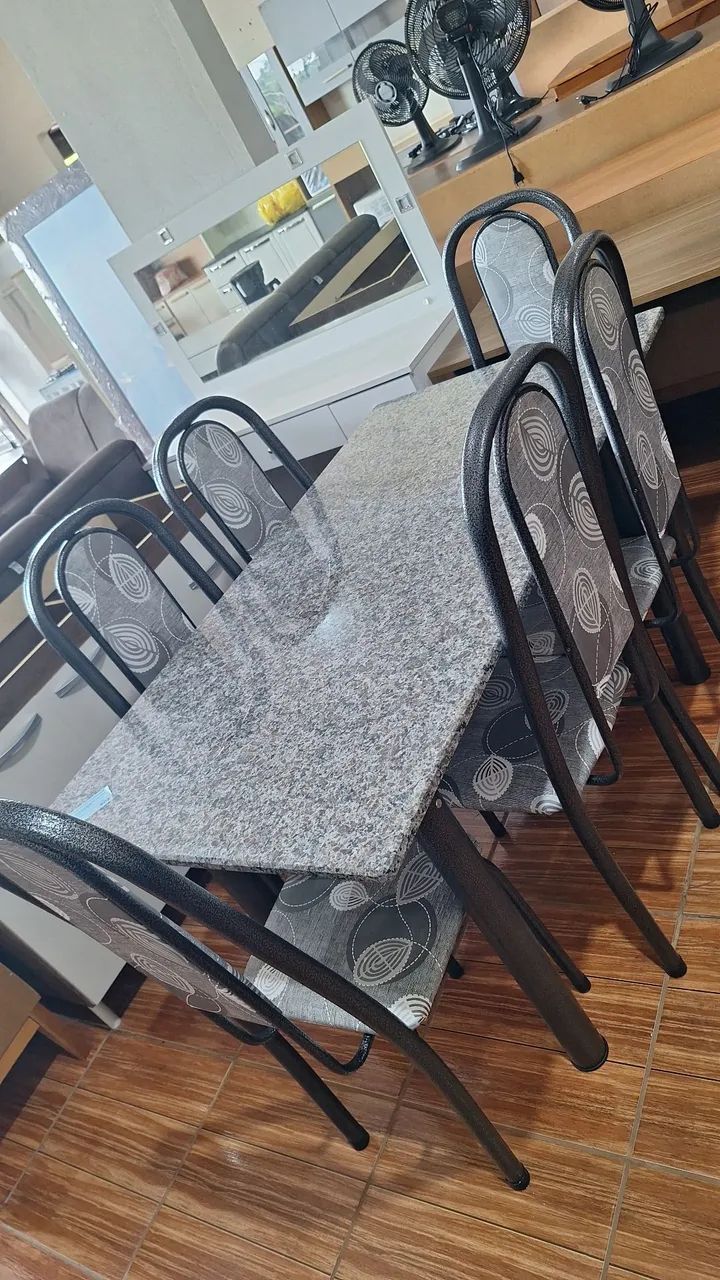 Mesa de jantar - Foto 2