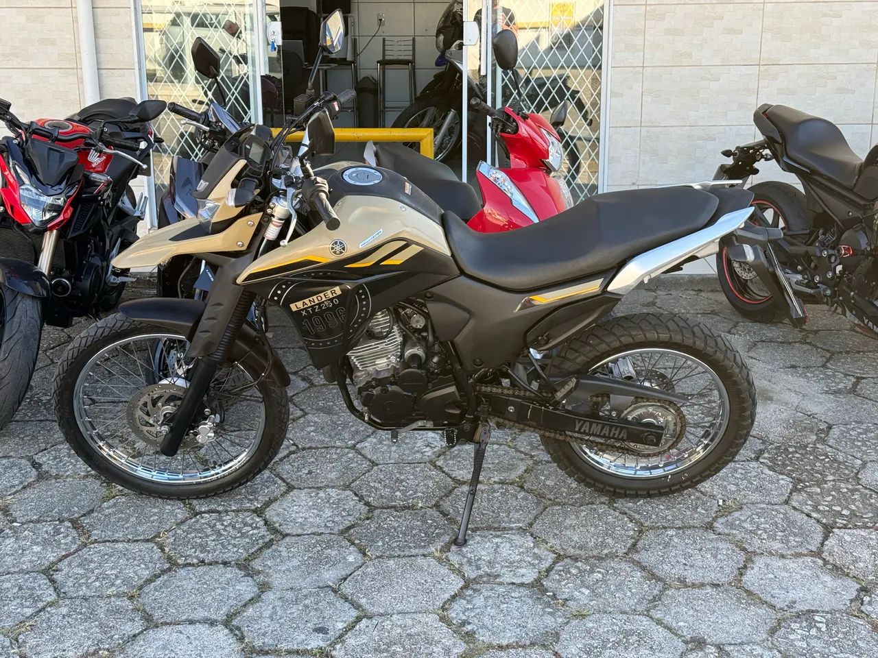 Yamaha Lander 250 2023