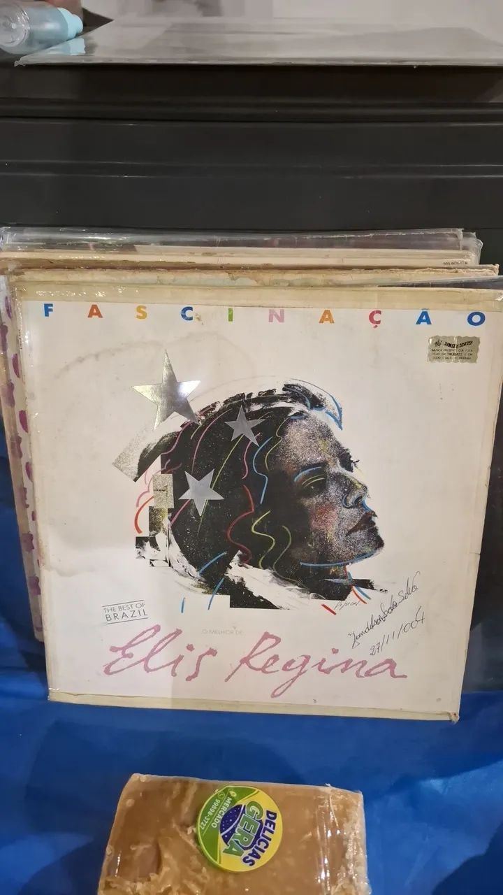Lp vinil disco  - Foto 4