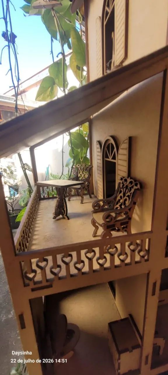 Casinha encantadora  - Foto 5