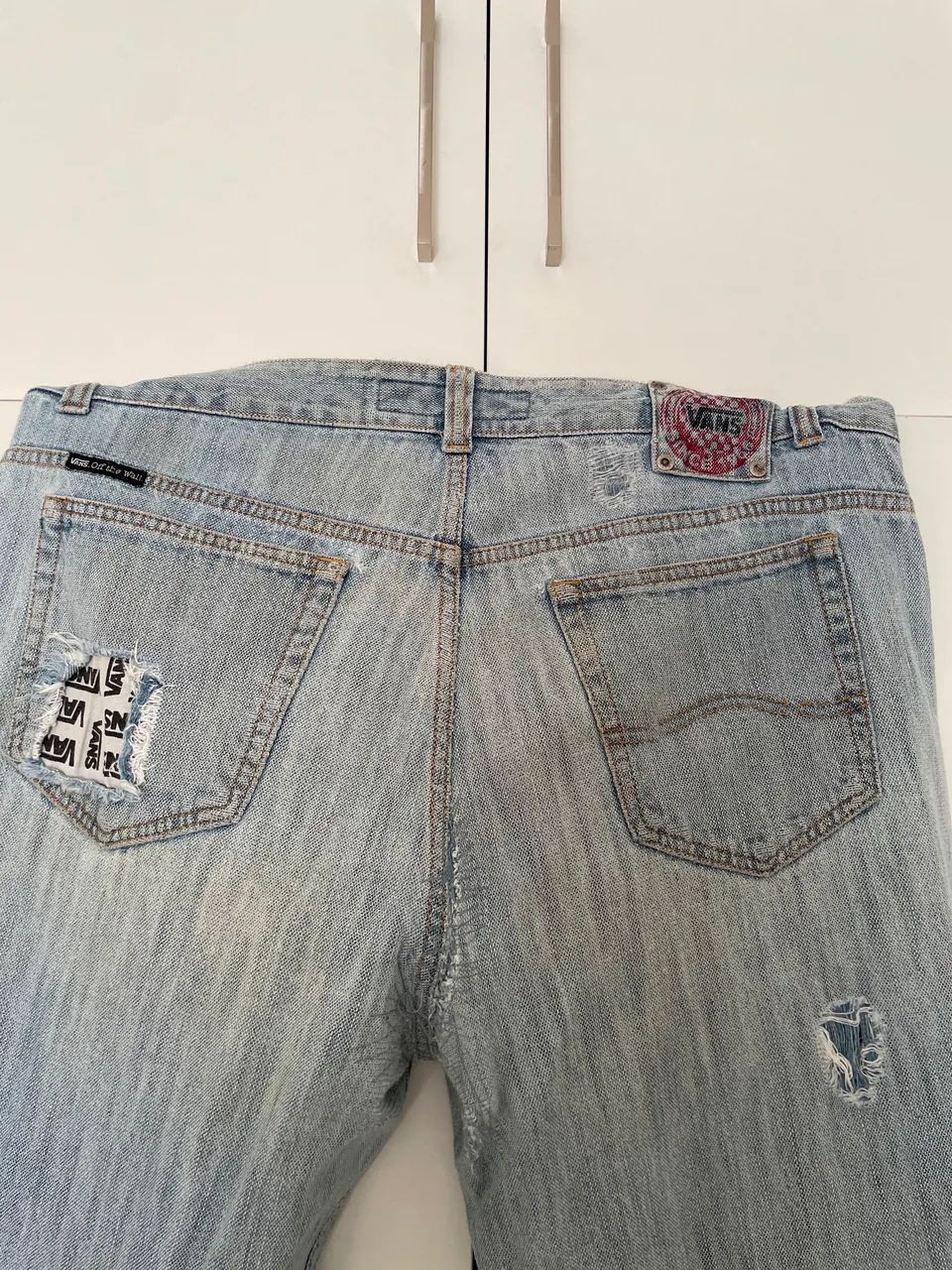 Vendo calça jeans