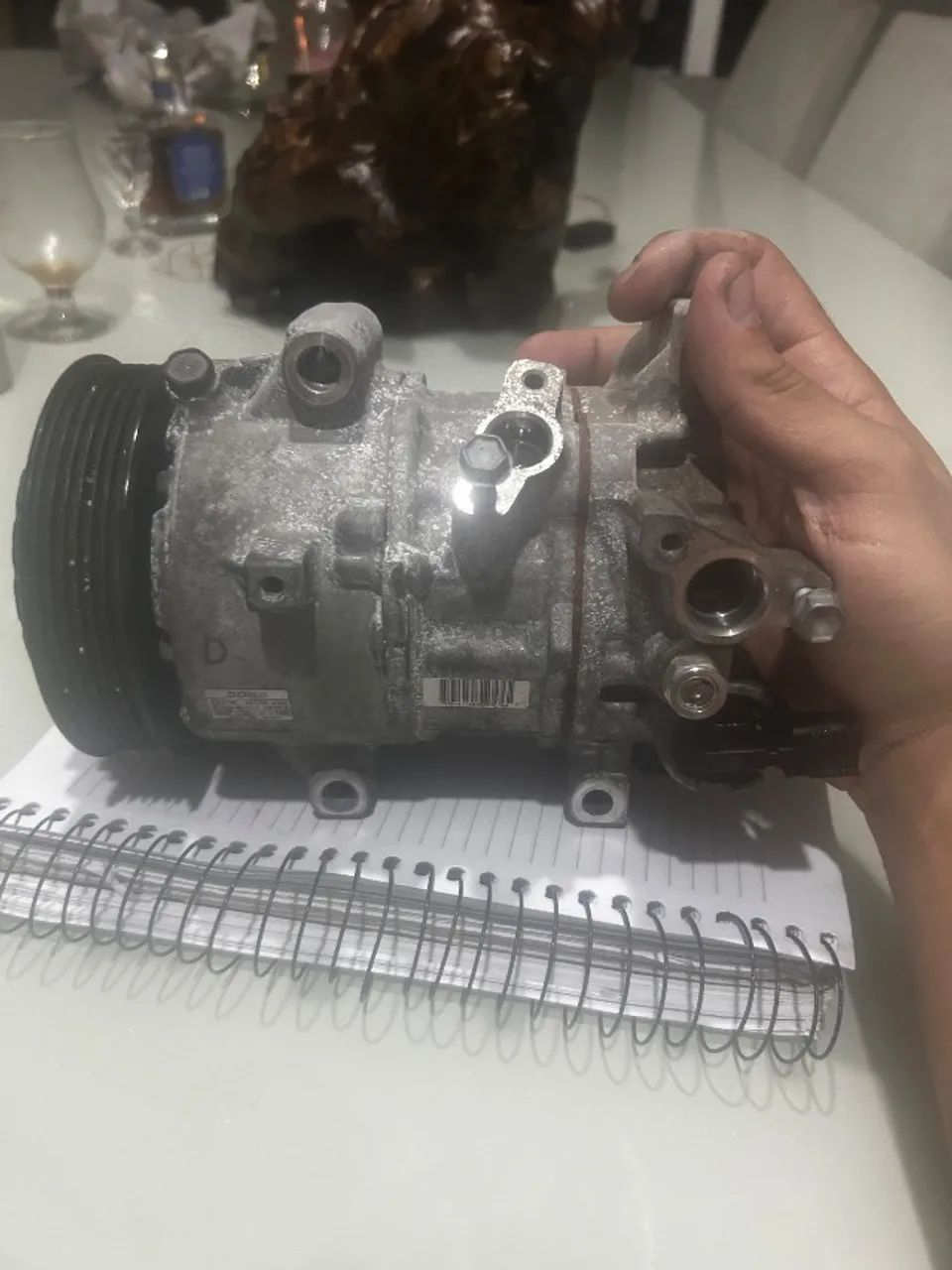 Compresso  Corolla  - Foto 2