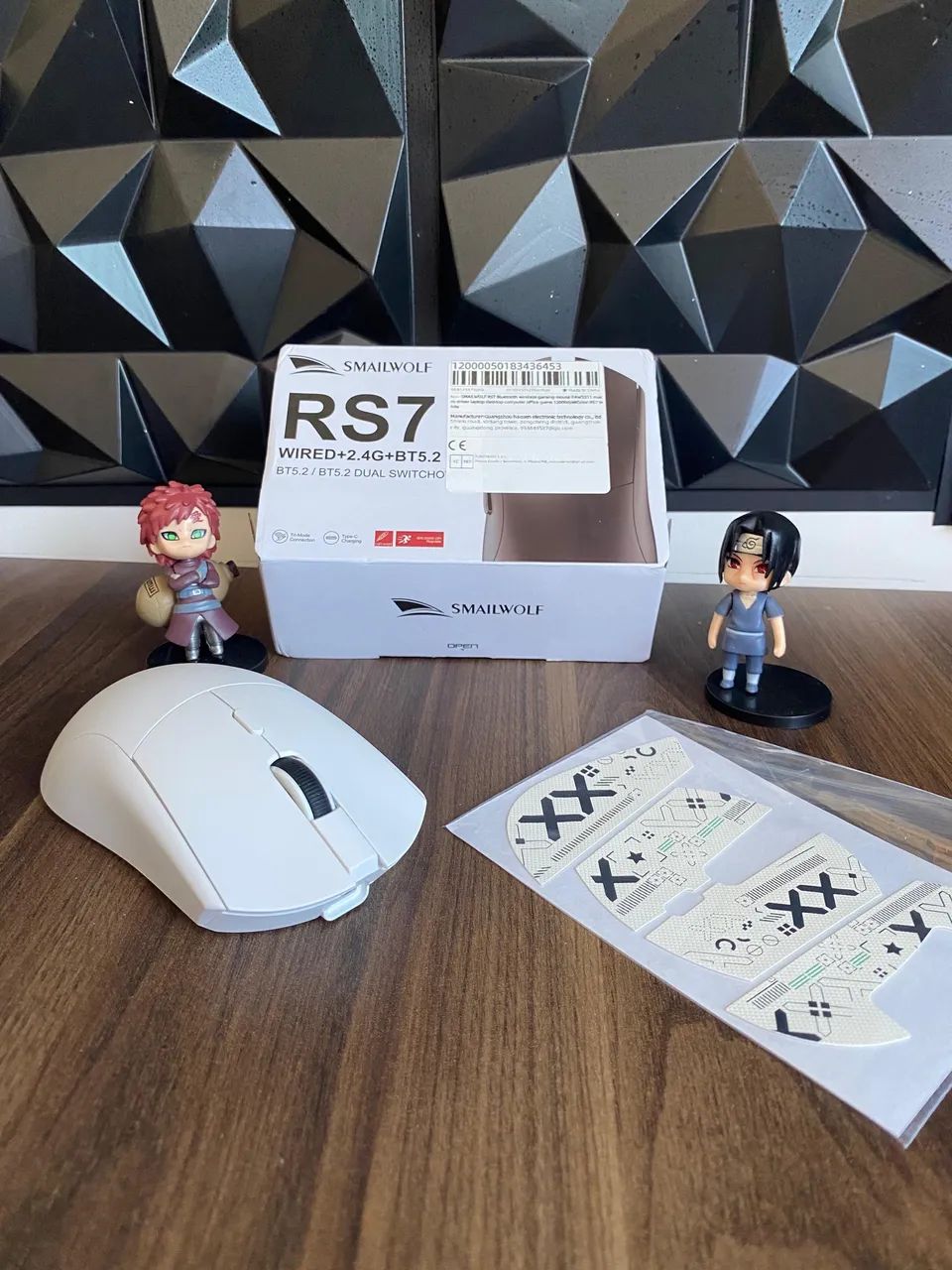 Mouse Smailwolf RS7