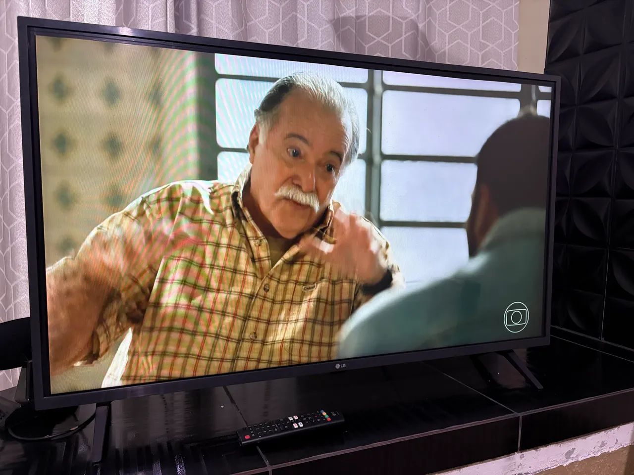 Tv LG, 43 polegadas-smart 
