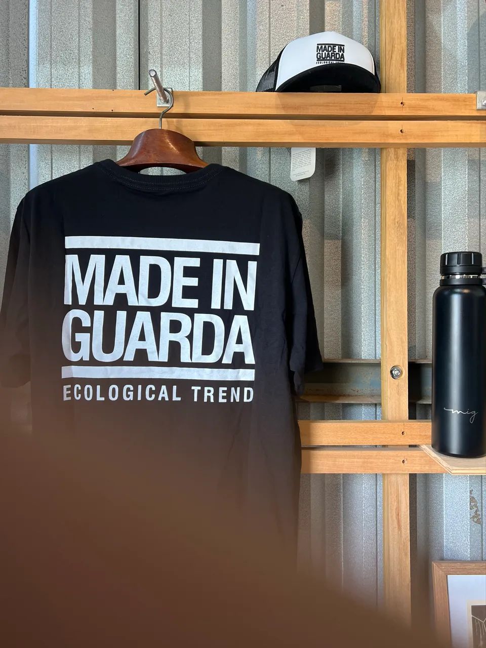 Kit made in guarda 