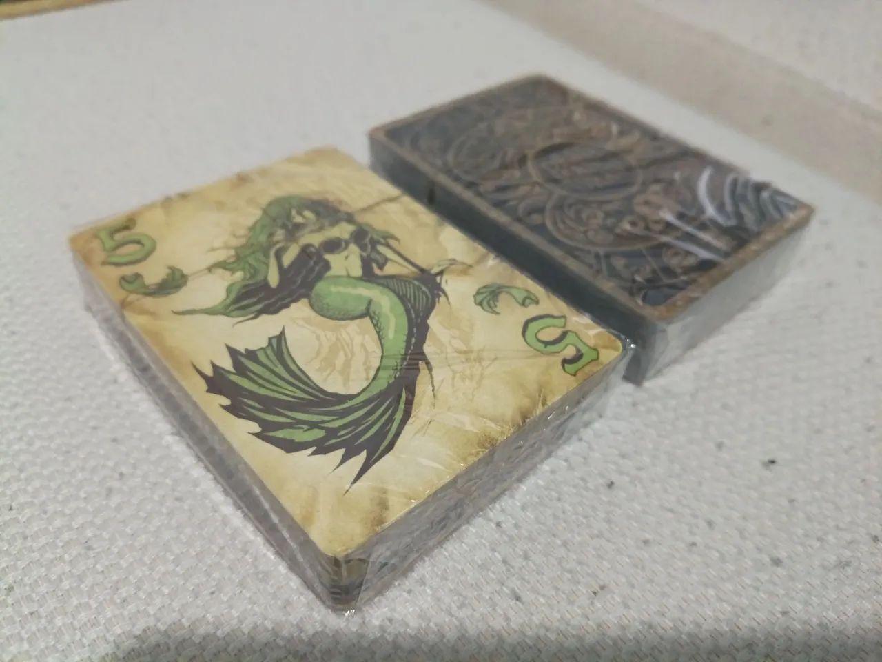 Jogo de cartas Dead Man's Draw - Foto 3