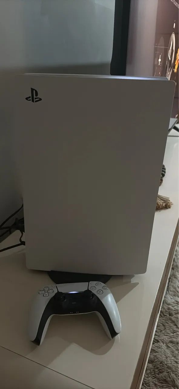 PlayStation 5 Fat Digital