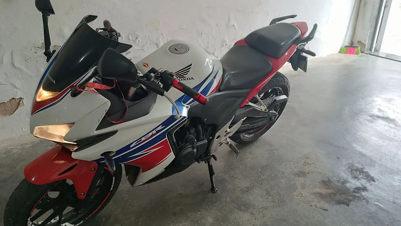 CBR 500R - Foto 2