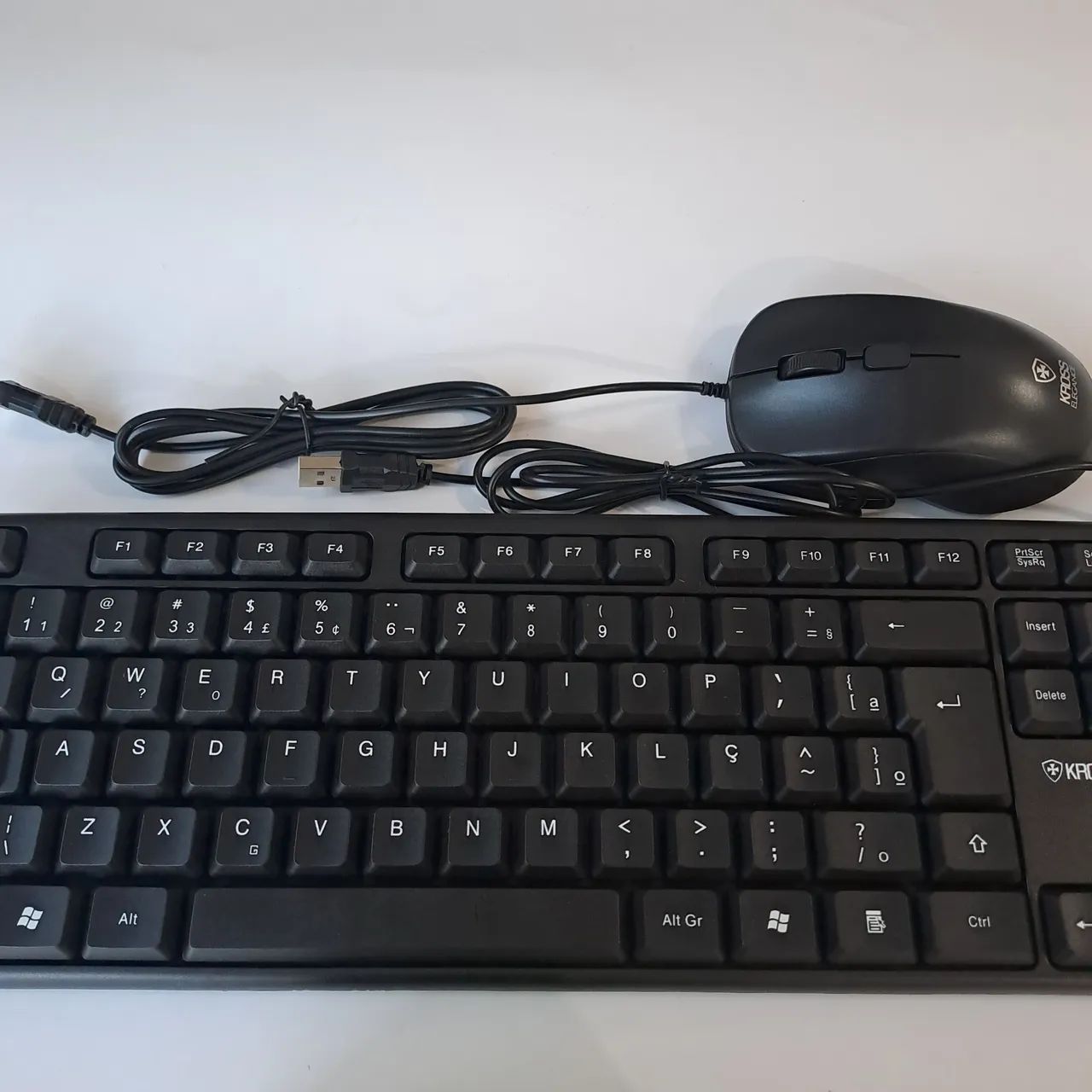 Kit teclado e mouse Kross elegance - Foto 3
