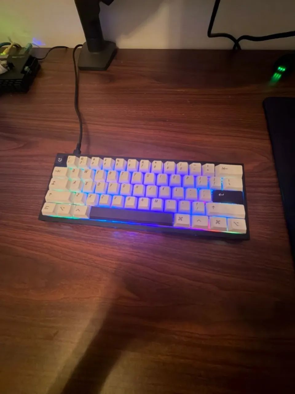 Venom 60 he v2 rgb