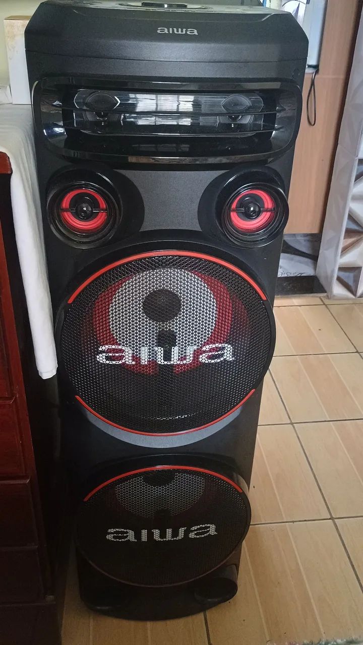 Aiwa som top 