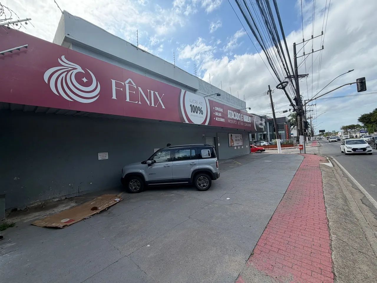 Loja e/ou Galpão para locação - Avenida Fernando Ferrari - Foto 2
