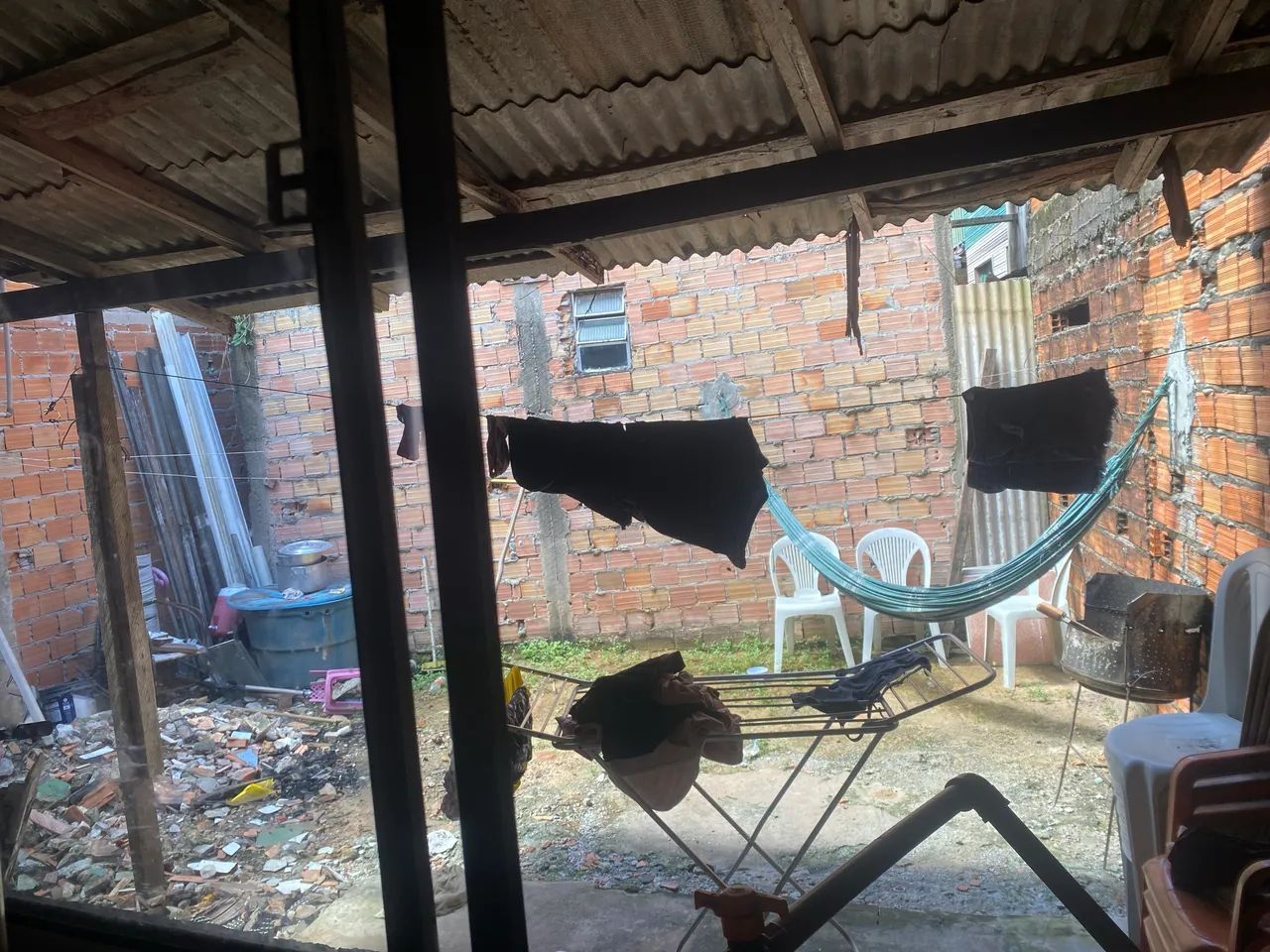 Casa na terra firme  - Foto 4