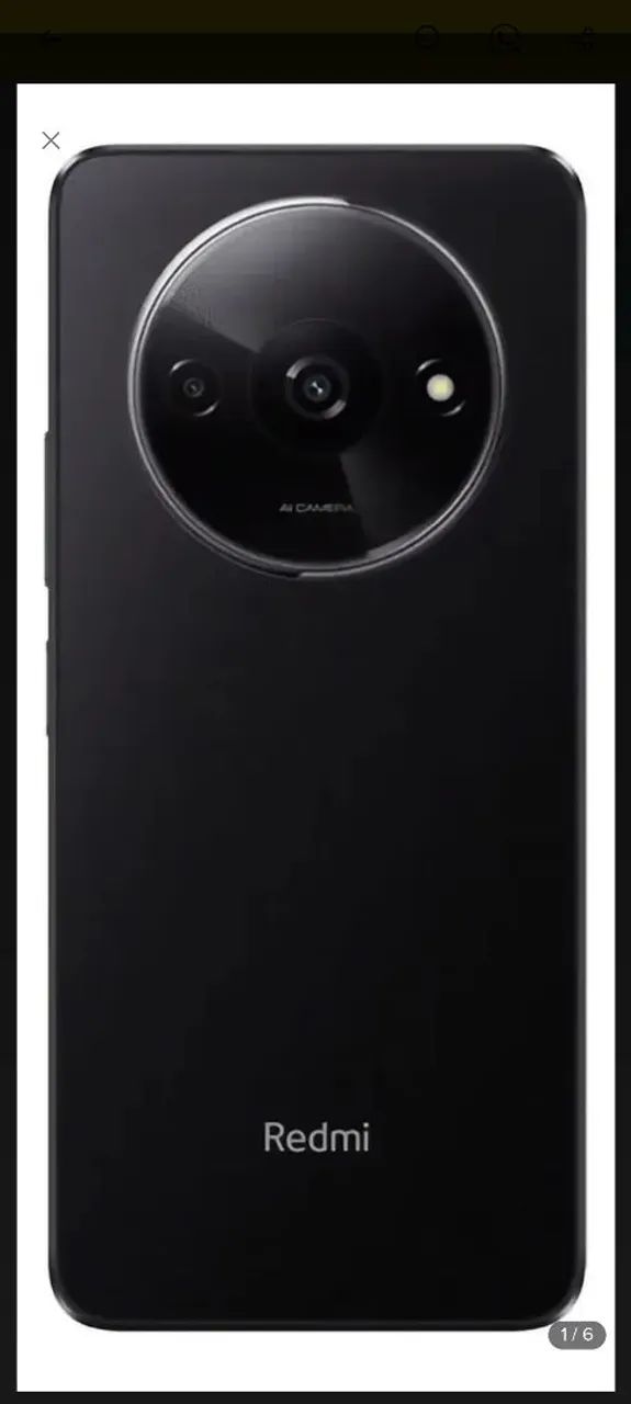 Redmi A3 64 GB 