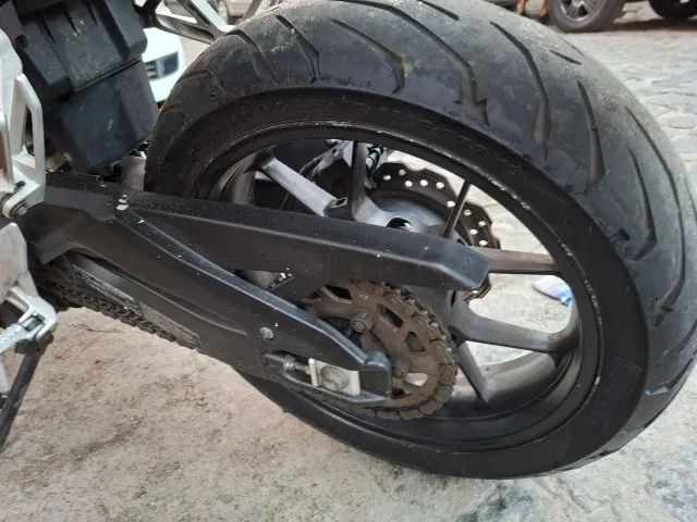 HONDA CB 500F 2025 - Foto 3